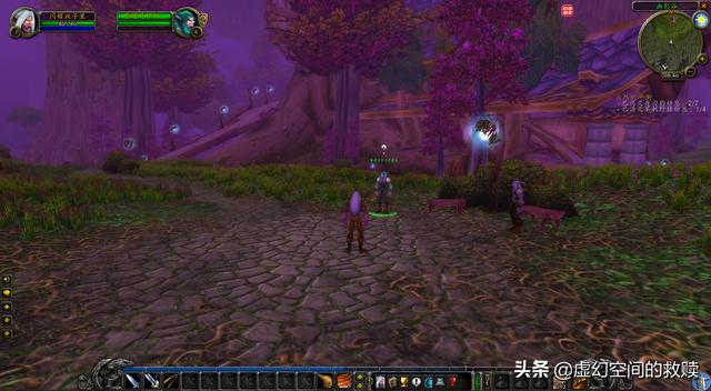 艾泽拉斯是什么(重返艾泽拉斯)(2)