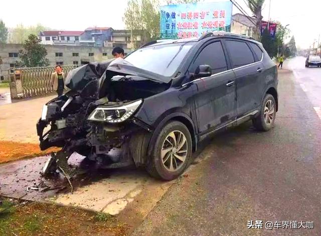 为什么特斯拉撞了会起火(特斯拉碰撞后起火)(4)