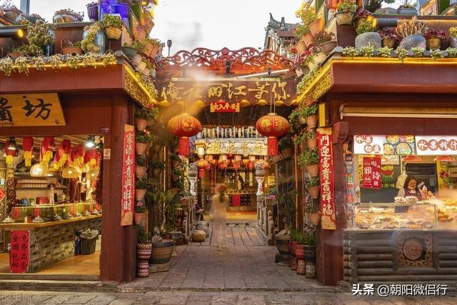 有人说丽江是艳遇之都(丽江保姆级攻略)(3)