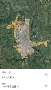 ​河南最大的几个镇，城区面积堪比县城，与沿海大镇相比也不逊色