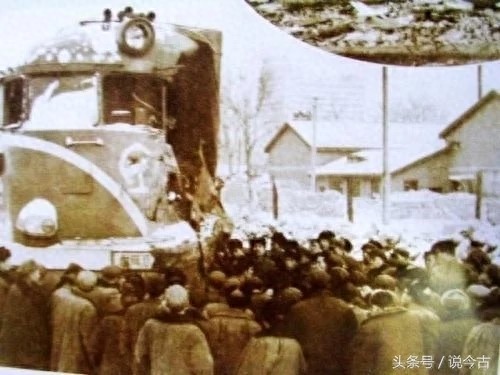 陇海铁路杨庄列车相撞事故，新中国铁路史上人为造成最大恶性事故