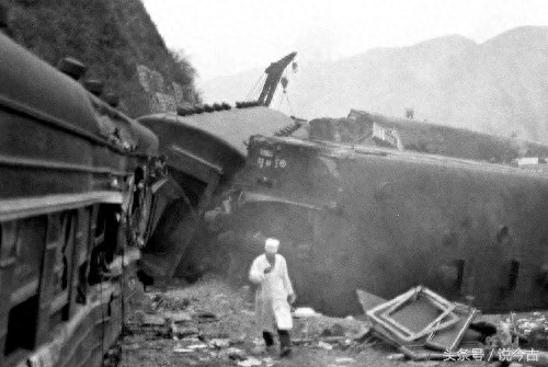 陇海铁路杨庄列车相撞事故，新中国铁路史上人为造成最大恶性事故