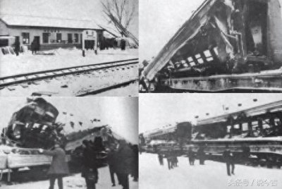 ​陇海铁路杨庄列车相撞事故，新中国铁路史上人为造成最大恶性事故