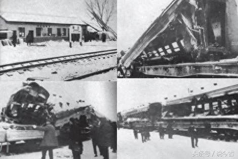 陇海铁路杨庄列车相撞事故，新中国铁路史上人为造成最大恶性事故