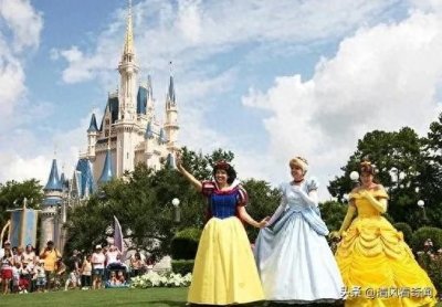 ​全球最大的迪士尼，面积相当于4个澳门，30个上海迪士尼