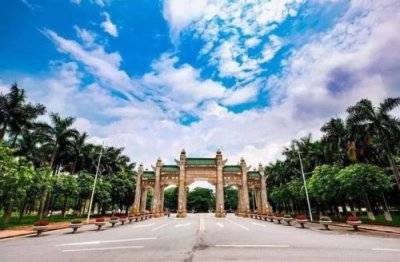 广东工贸职业技术学院天河校区多大(广东工贸职业技术学院天河校区怎么样)