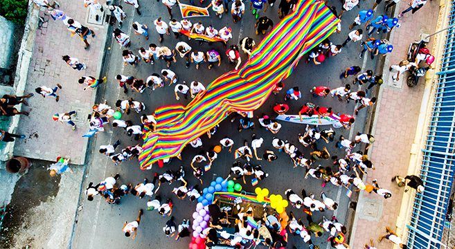 lgbt是什么意思(一文了解LGBT的真正含义)