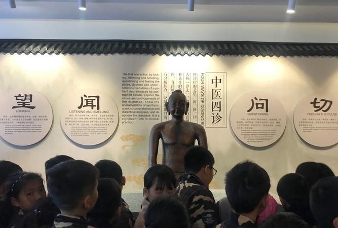 望闻问切是出自哪位名医