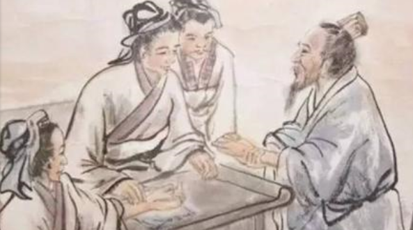 望闻问切四诊法是谁发明的,中医沿用的四诊法来自于春秋战国之际的哪位名医图1