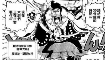 ​海贼王四皇大妈最大的弱点不是修女而是性格，这么多女儿都反对她