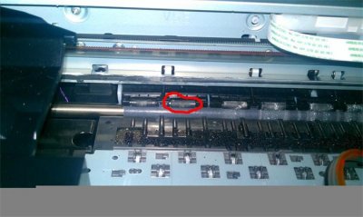 ​针式打印机不自动进纸了怎么办