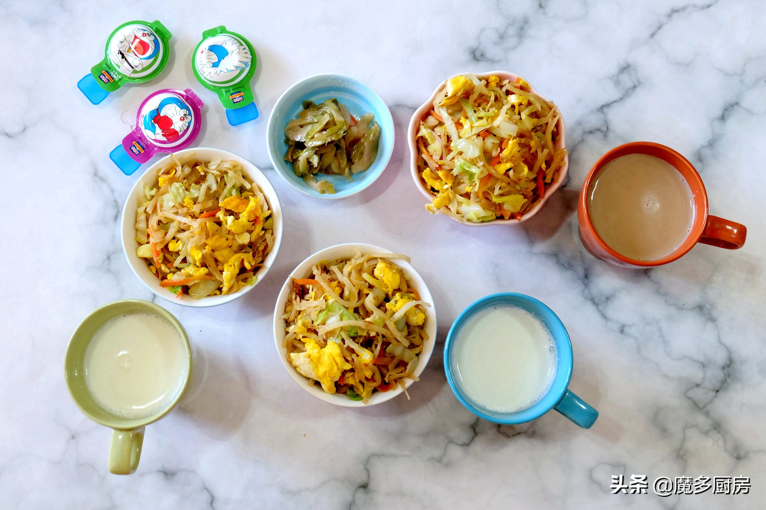 健康早餐食谱做法大全（分享6道营养又健康的早餐）