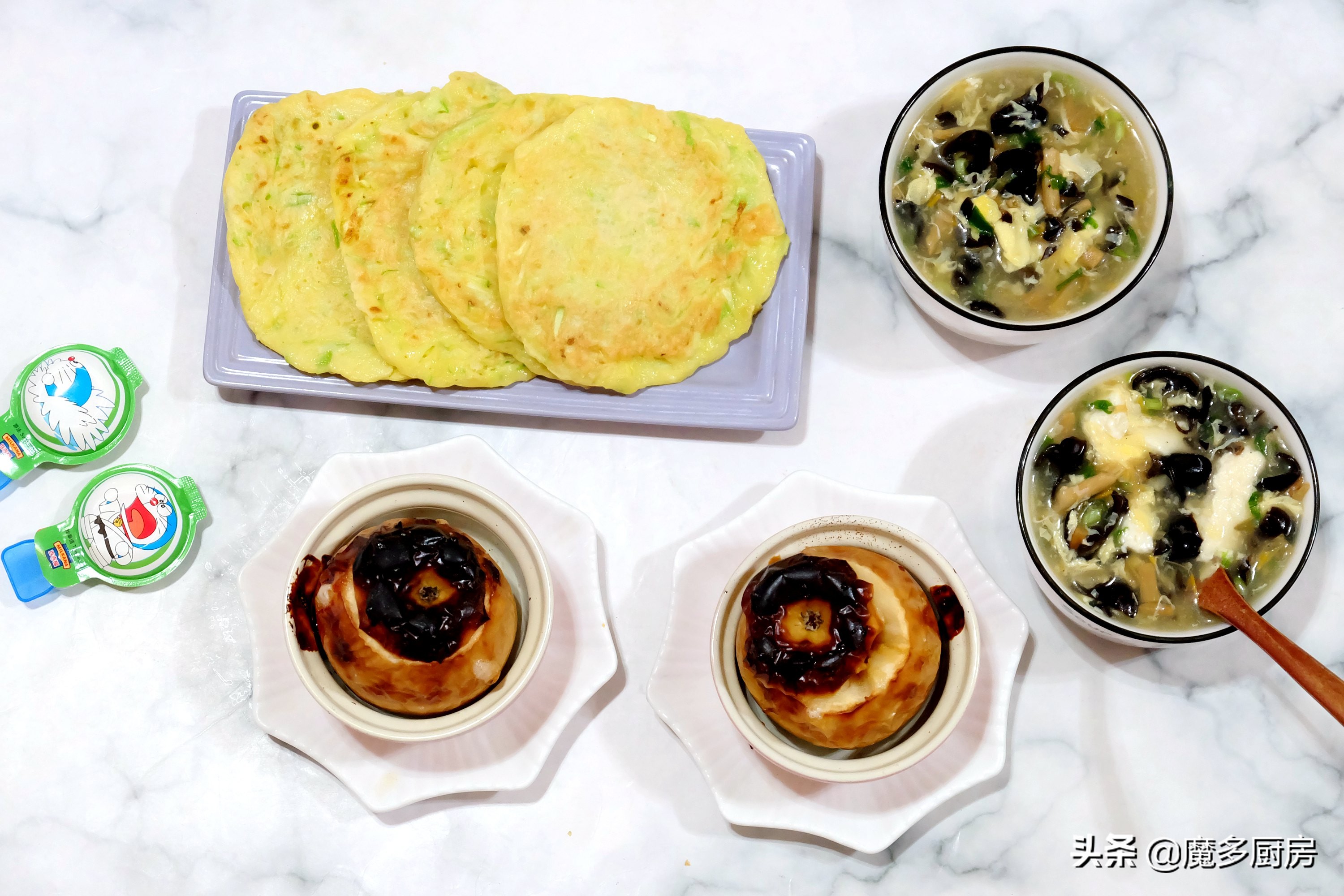 健康早餐食谱做法大全（分享6道营养又健康的早餐）