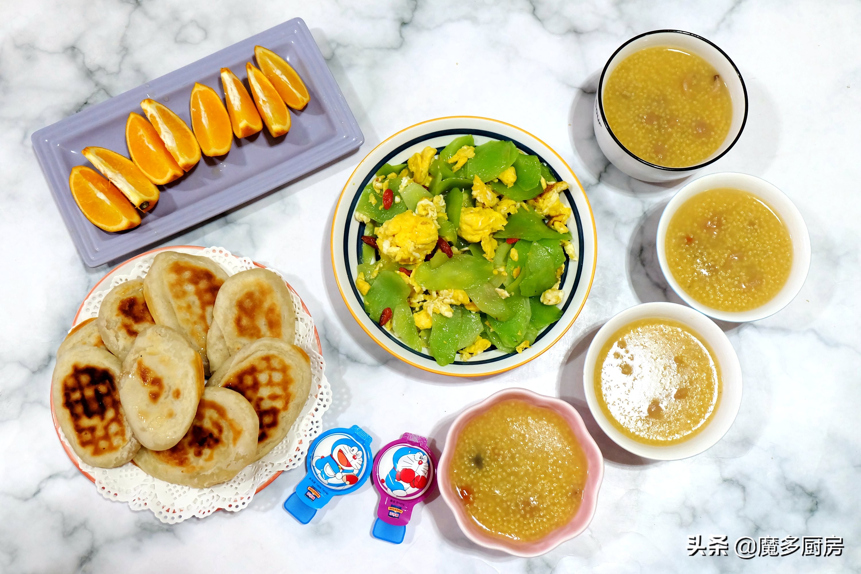 健康早餐食谱做法大全（分享6道营养又健康的早餐）