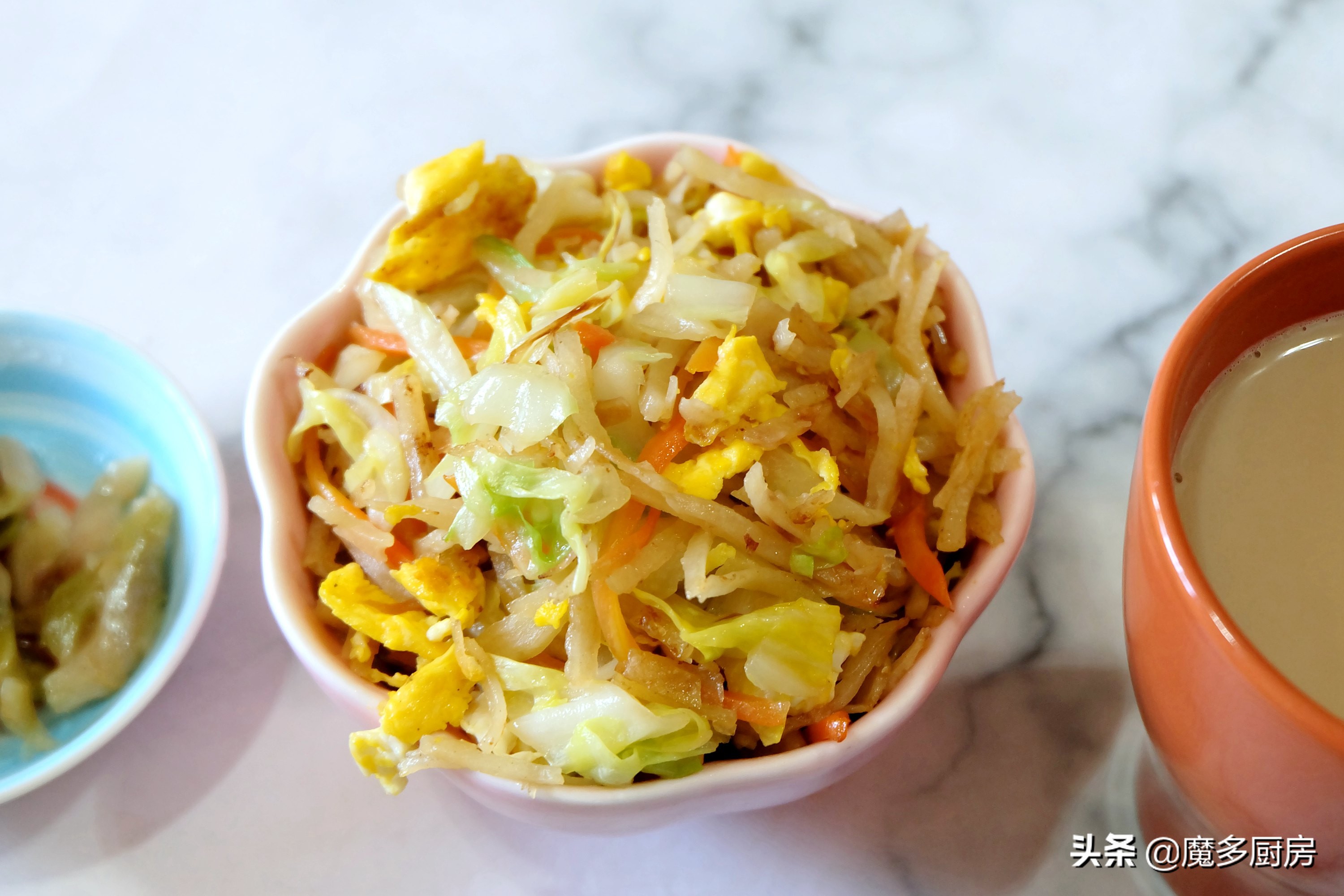 健康早餐食谱做法大全（分享6道营养又健康的早餐）