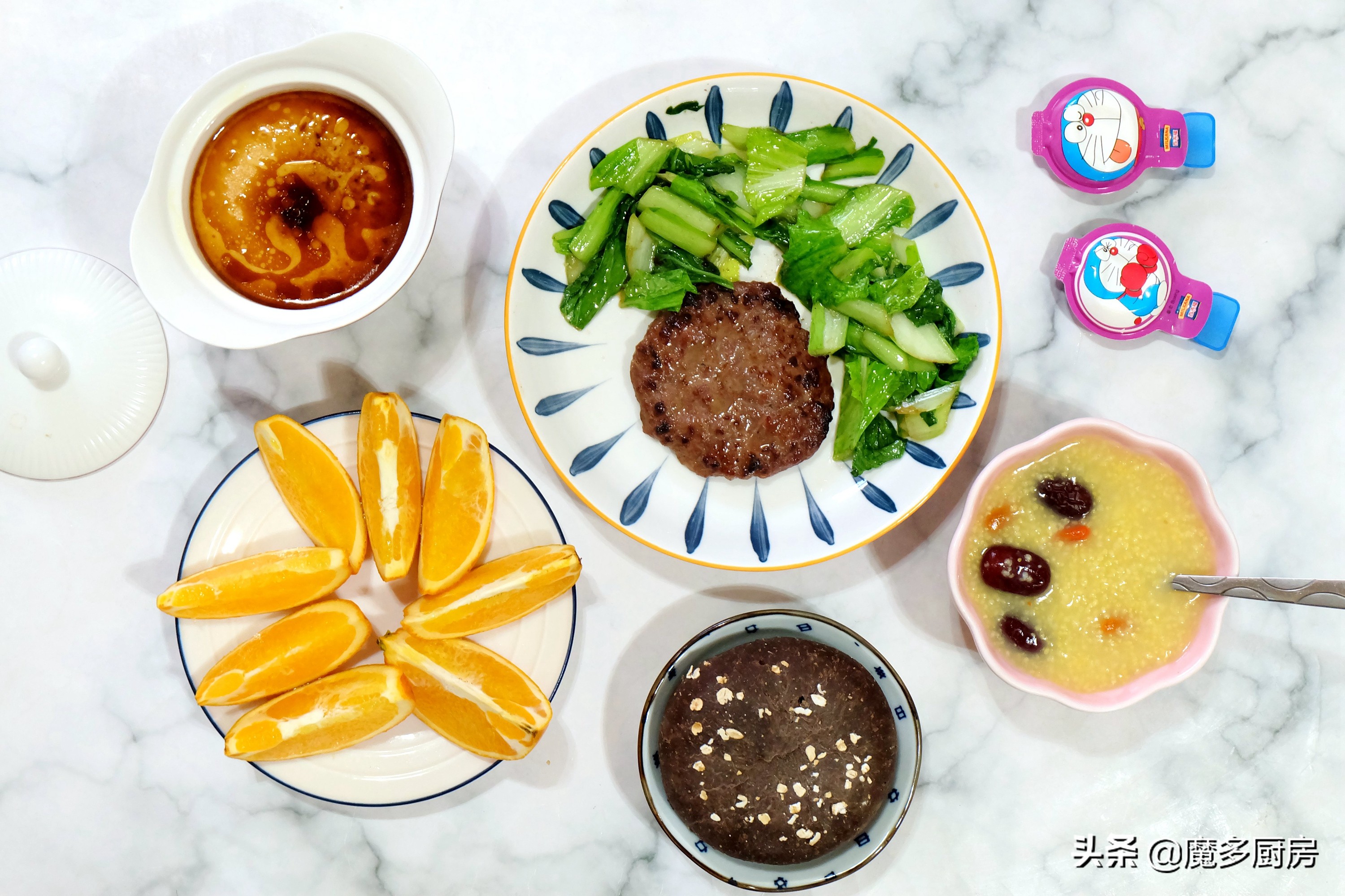 健康早餐食谱做法大全（分享6道营养又健康的早餐）