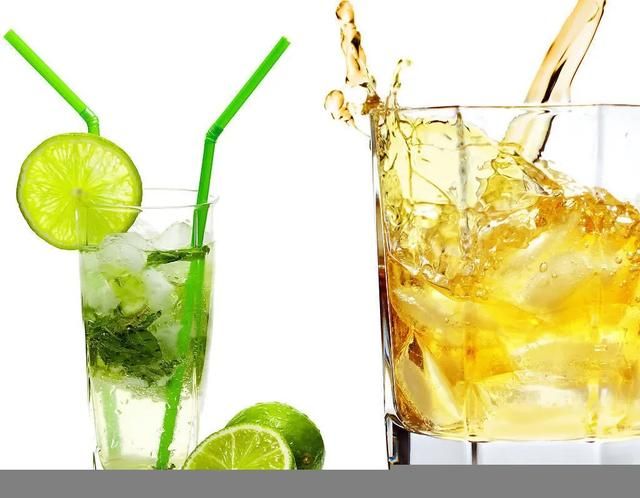 夏天喝热饮还是冷饮解暑，你觉得夏天是吃西瓜过瘾，还是吃老冰棒过瘾？图16