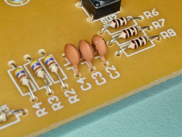 电磁炉工作原理简单电路图（电磁炉内部构造大揭秘）(6)