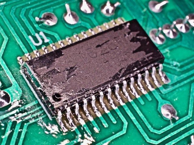 电磁炉工作原理简单电路图（电磁炉内部构造大揭秘）(5)