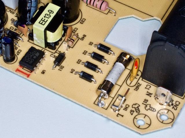 电磁炉工作原理简单电路图（电磁炉内部构造大揭秘）(9)