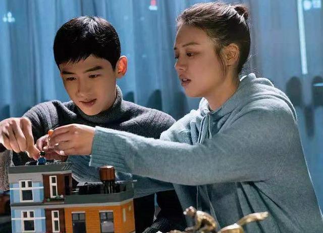 为什么马思纯演技那么尬（芒果台又出王炸剧）(10)