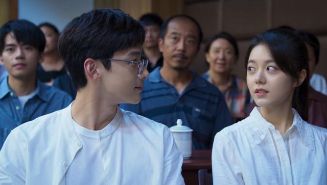 为什么马思纯演技那么尬（芒果台又出王炸剧）(1)