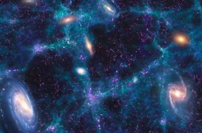 ​横跨14亿光年！它是宇宙已知最大天体