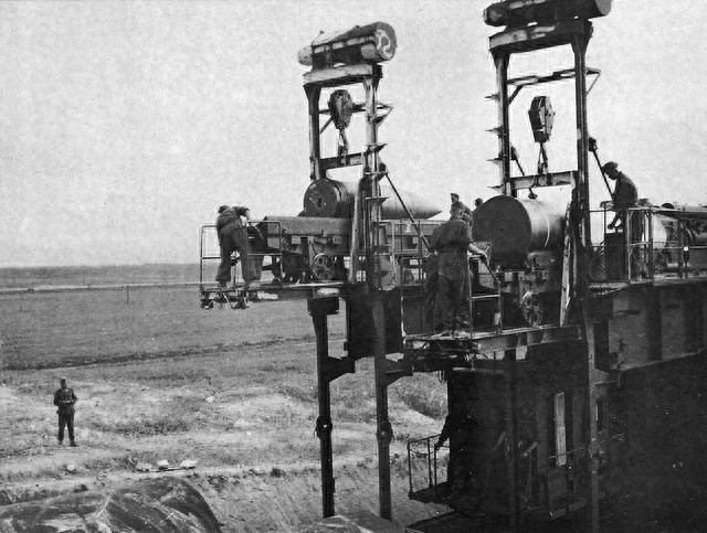 人类史上最大的巨炮 光炮管就长32.48米 却用来镇压老百姓