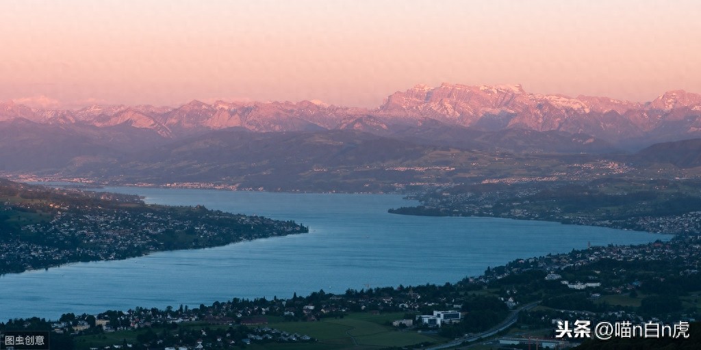 瑞士最大的城市苏黎世