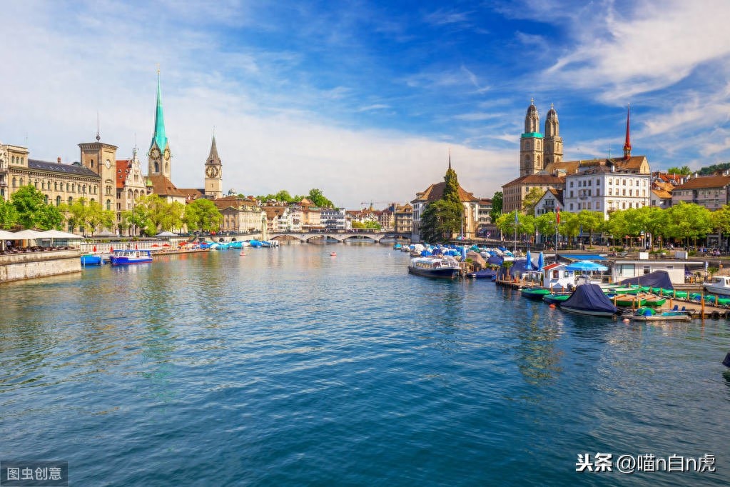 瑞士最大的城市苏黎世