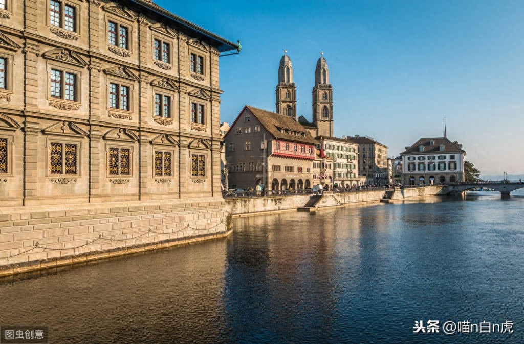 瑞士最大的城市苏黎世