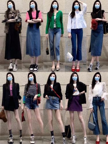 美的工作服夏装(工作服夏装定做)-第1张图片-