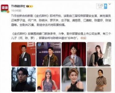 ​2024年TVB剧集评分分析：自制剧《婚后事》夺冠，合拍剧频遭吐槽