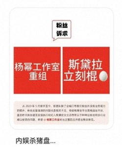 ​杨幂粉丝怒撕经纪人，这一次，杨幂又被团队坑了吗？