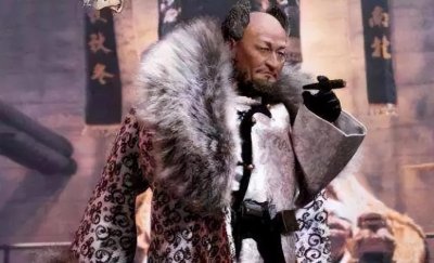 ​座山雕的原型人物张乐山，比电影中更凶残，连张作霖都拿他没办法