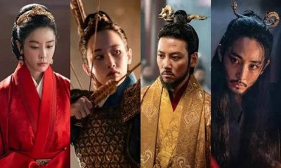 韩剧《于氏王后》每周更新几集?更新时间表