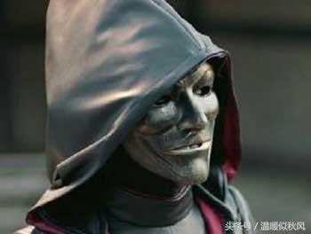 择天记中的红袍真实身份（择天记中两位蒙面人）(2)