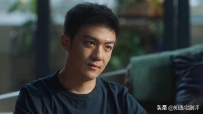 三十而已里许幻山的扮演者(饰演者李泽锋)