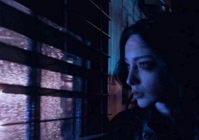 ​漫威中的另一位女主角，北极星小姐姐，这一头绿色的头发，惹眼