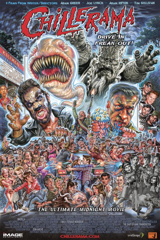 美国十大恶搞电影（恶搞我们是认真的）(23)