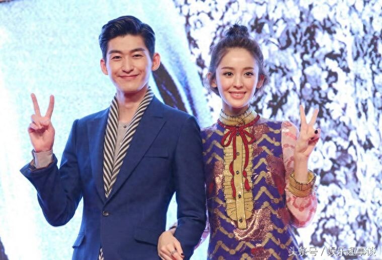 “霸道总裁”张翰初恋女友近照曝光！现在知道为什么要分手了