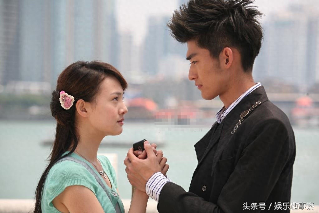 “霸道总裁”张翰初恋女友近照曝光！现在知道为什么要分手了