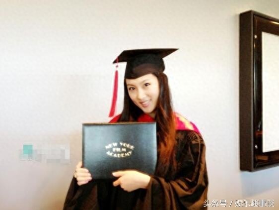 “霸道总裁”张翰初恋女友近照曝光！现在知道为什么要分手了