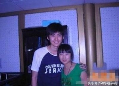 ​“霸道总裁”张翰初恋女友近照曝光！现在知道为什么要分手了