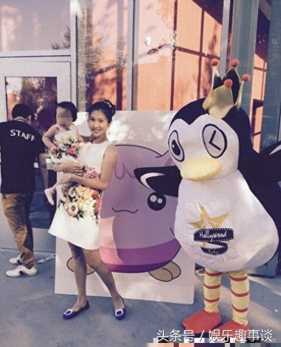 “霸道总裁”张翰初恋女友近照曝光！现在知道为什么要分手了