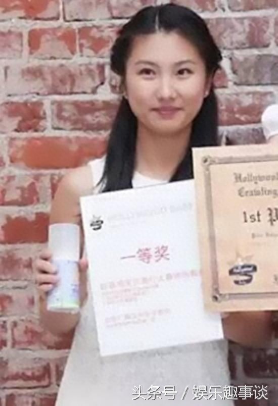 “霸道总裁”张翰初恋女友近照曝光！现在知道为什么要分手了