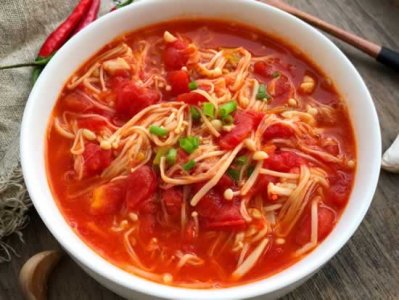 ​金针菇的各种吃法分享，满足你们吃金针菇的欲望！这味道，绝了