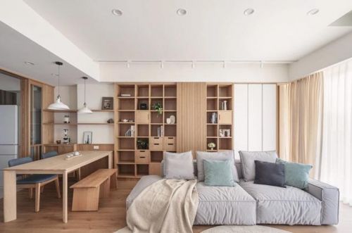 家居收纳1000例效果图_家居收纳1000例效果图卧室-第1张图片-