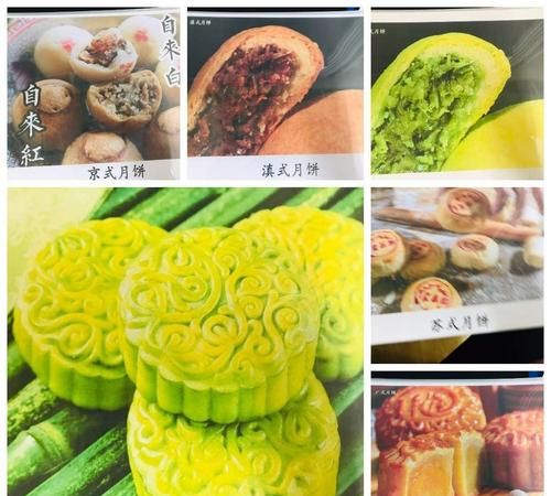 你知道月饼的由来是什么吗