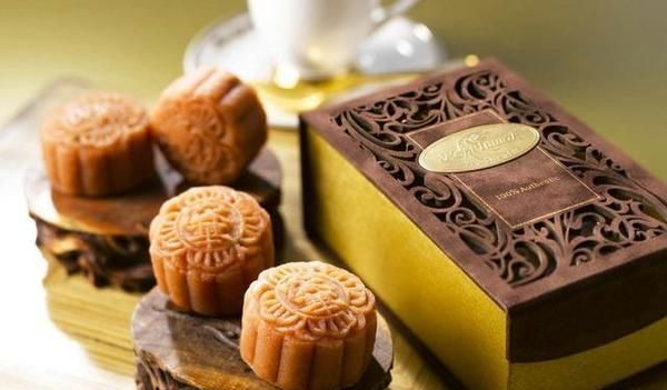 中秋月饼的来历的故事